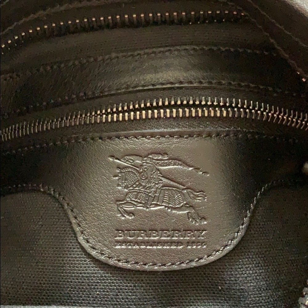 Burberry Phoebe Studded Hobo Bag - Picture 5 of 8
